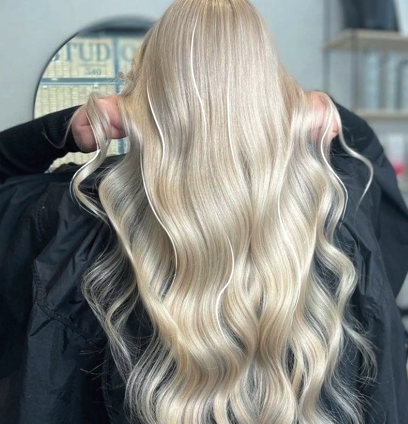 hair